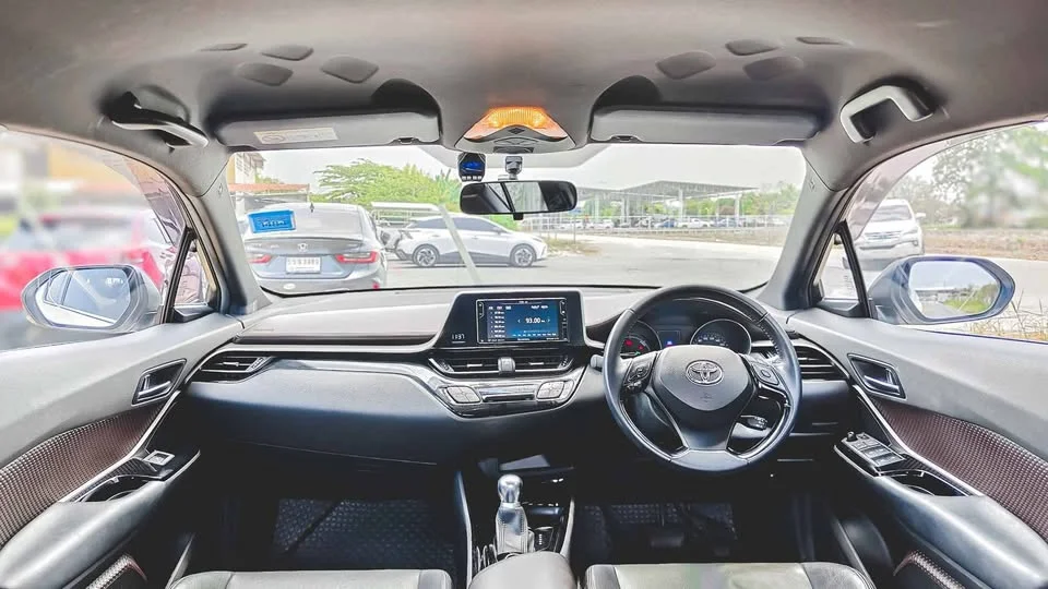 2019 Toyota C-HR I 3