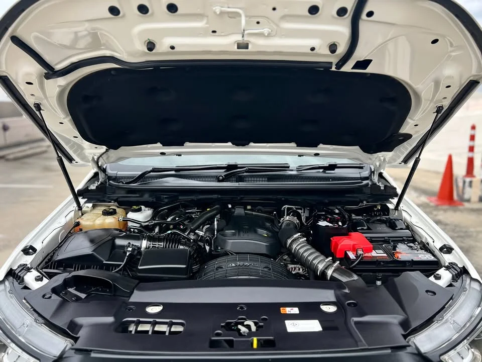 2021 Ford Everest II 2