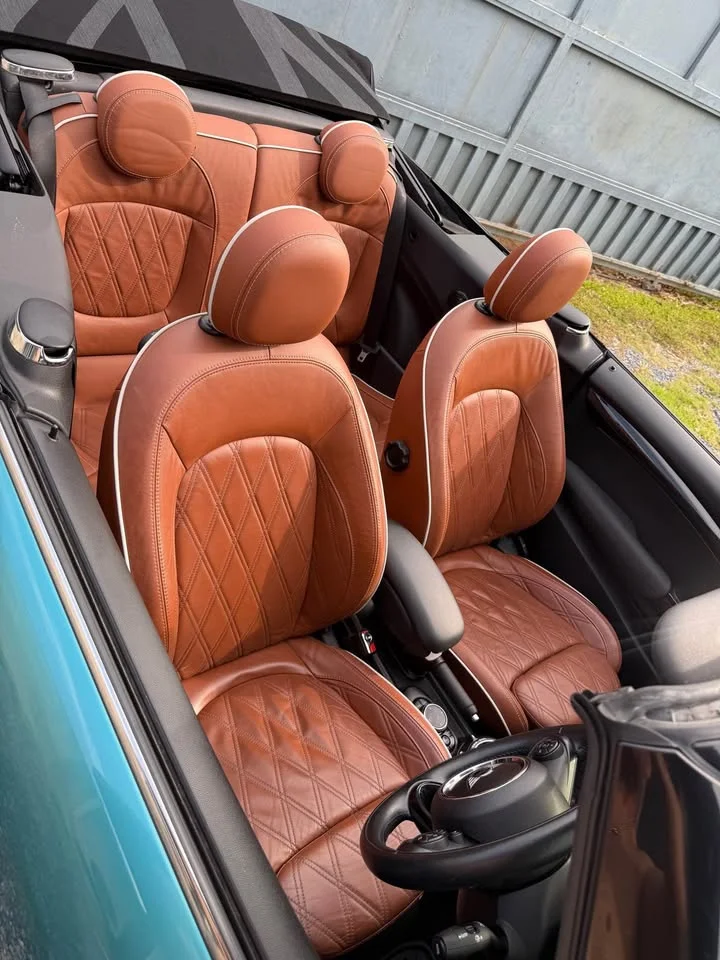 2017 Mini Cabrio III 3