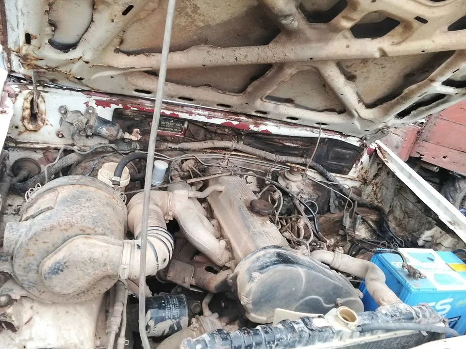 2026 Mitsubishi Triton II 2
