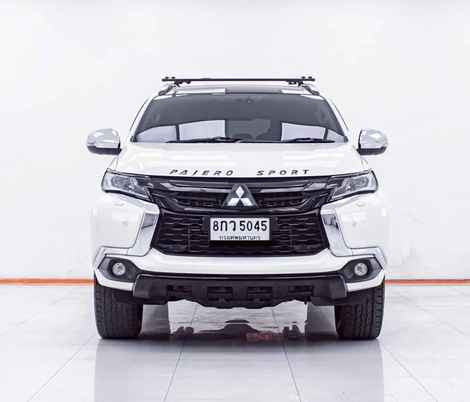 2019 Mitsubishi Pajero Sport III 3