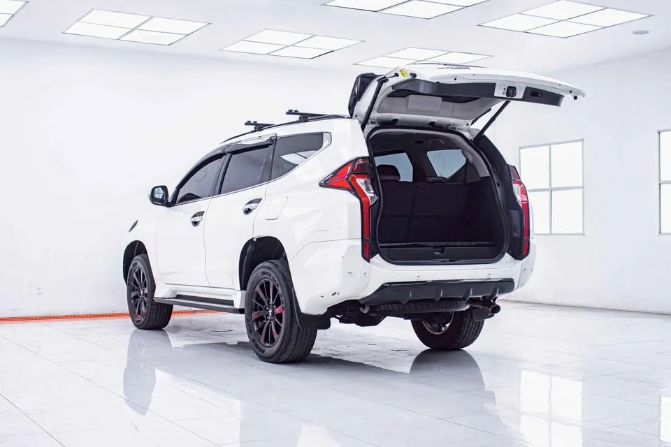 2019 Mitsubishi Pajero Sport III 2