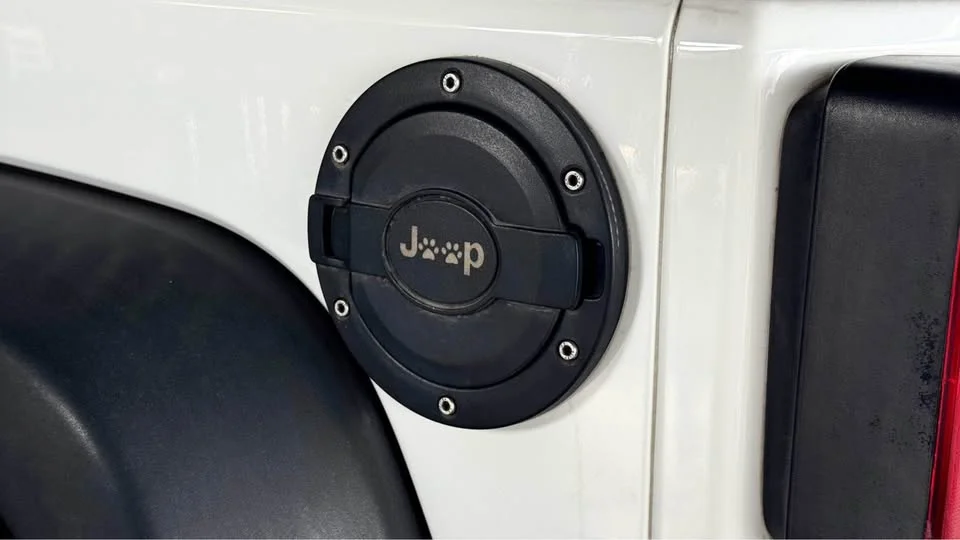 2015 Jeep Wrangler JK 2
