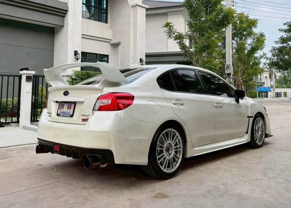 2018 Subaru WRX I 2
