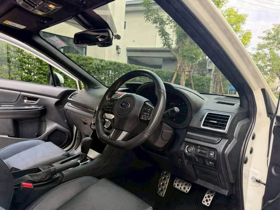 2018 Subaru WRX I 3