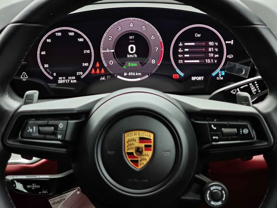 2024 Porsche Cayenne III 3