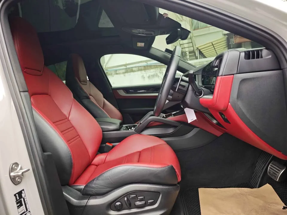 2024 Porsche Cayenne III 2