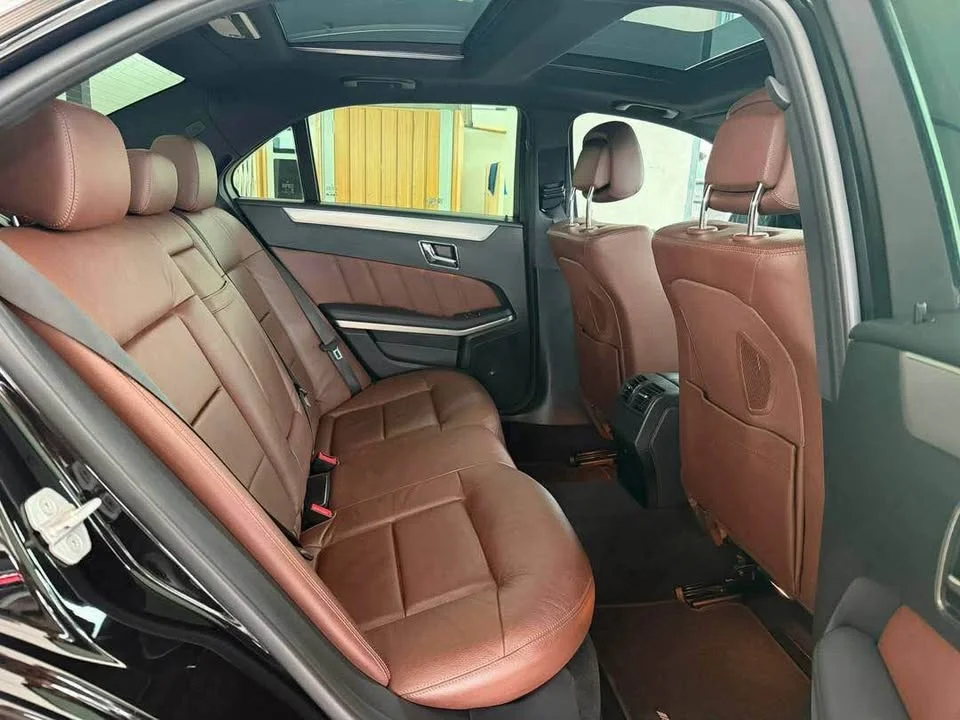 2014 Benz E-Class W212 3