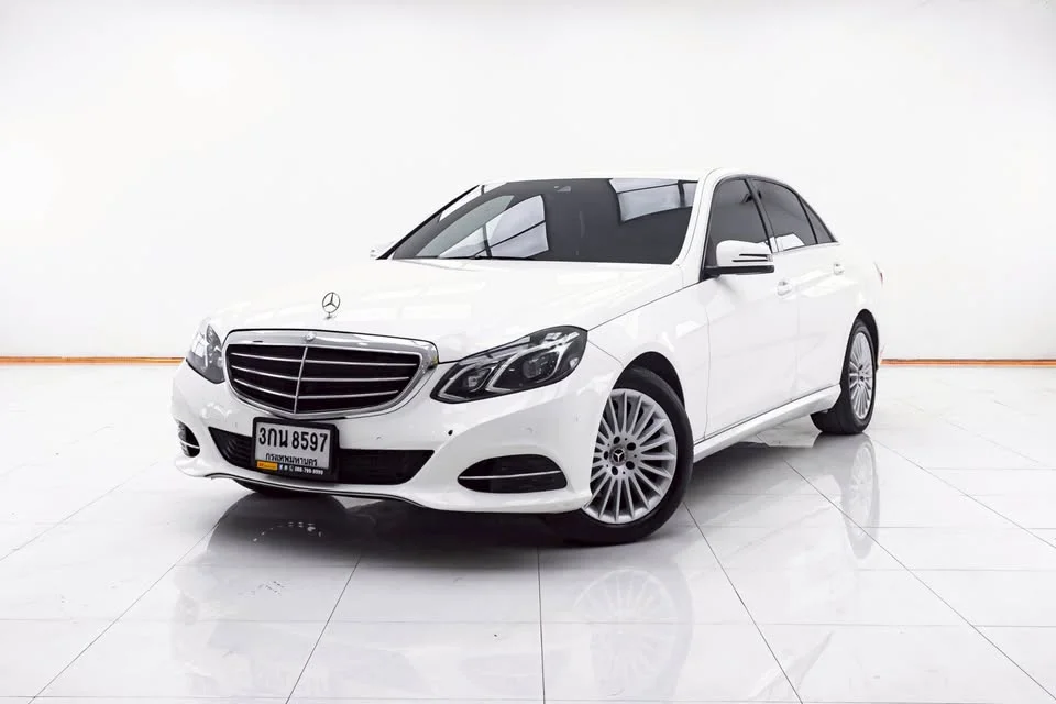 2014 Benz E-Class W212 2