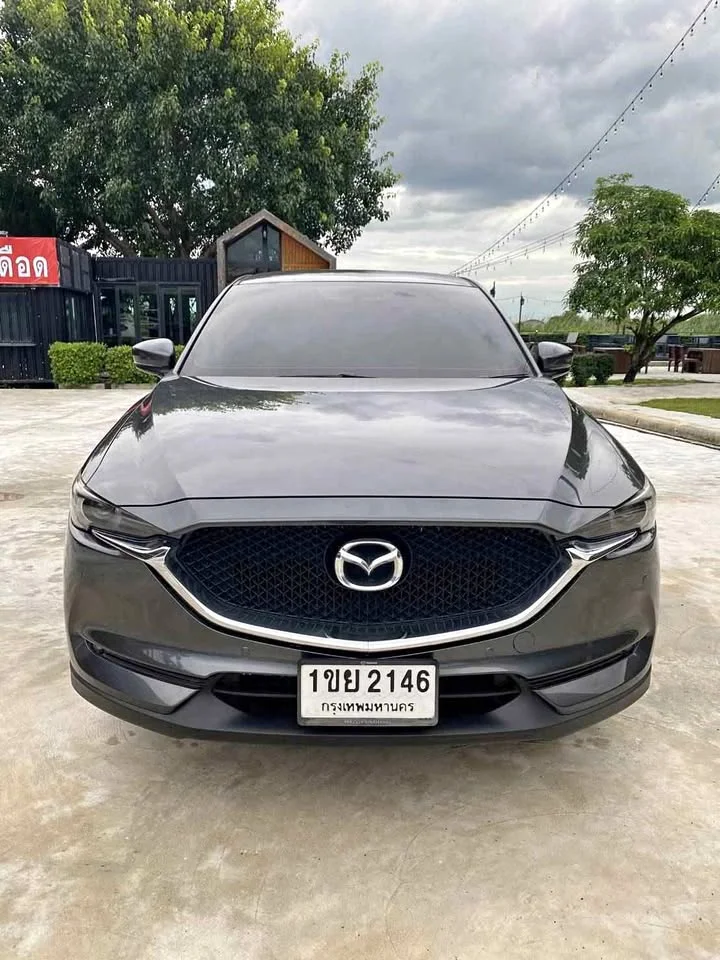 2019 Mazda CX-5 II 3