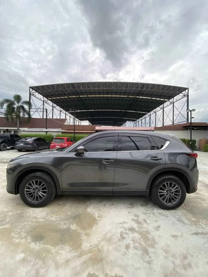 2019 Mazda CX-5 II 2