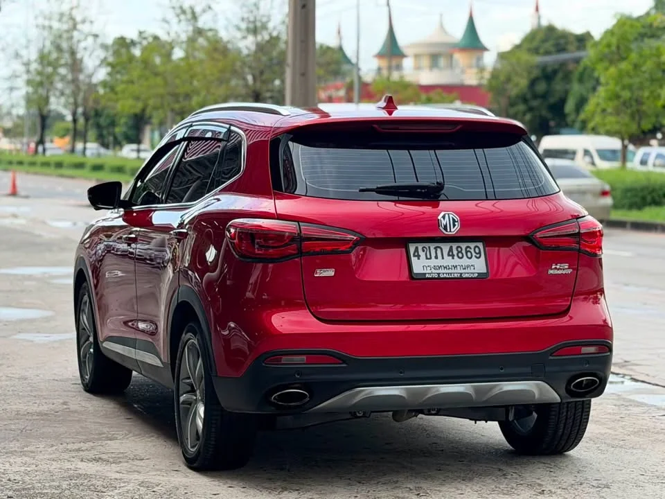 2019 MG HS 3