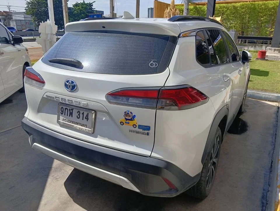 2022 Toyota Corolla Cross XG10 2