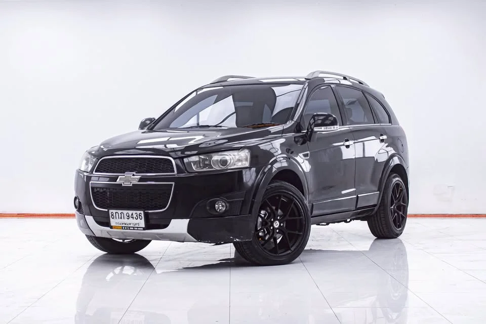 2012 Chevrolet Captiva I 3