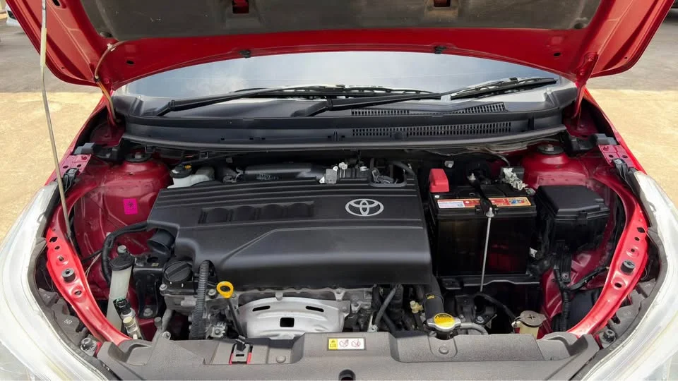 2019 Toyota Yaris ATIV III 3
