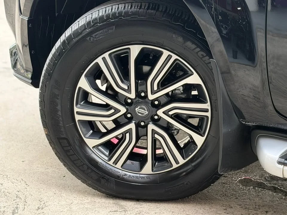 2018 Nissan Terra 3