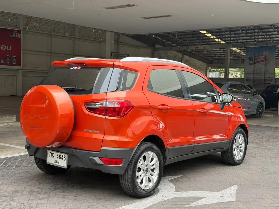 2014 Ford EcoSport II 3
