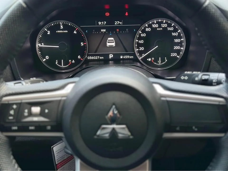 2024 Mitsubishi Triton VI 2