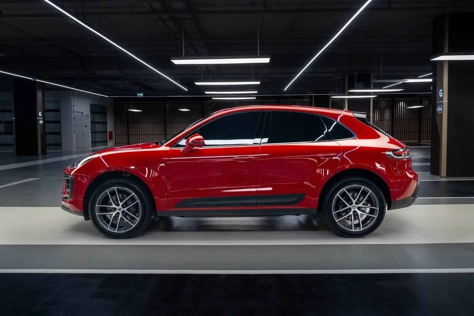 2022 Porsche Macan I 2