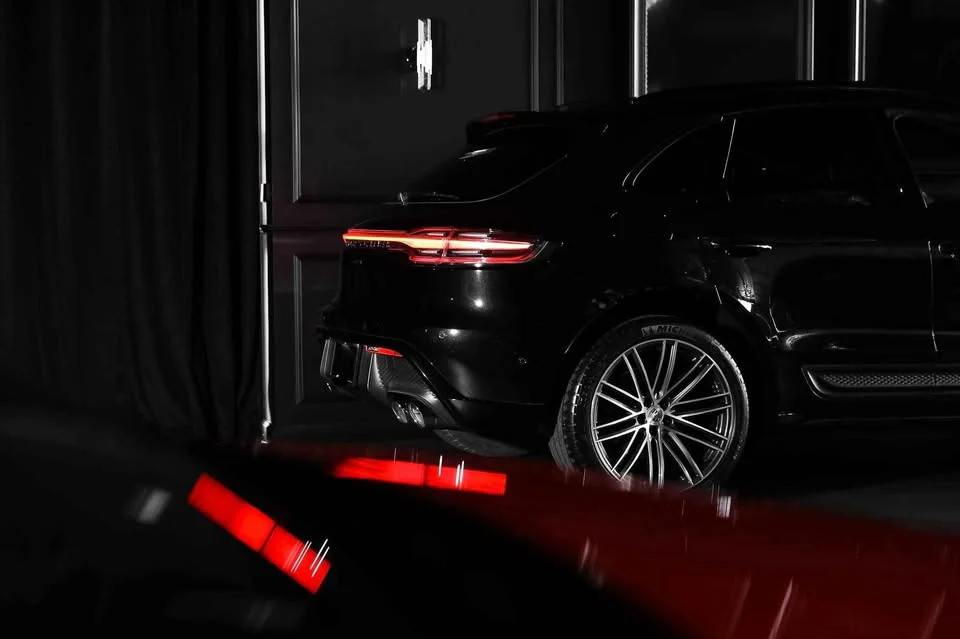 2024 Porsche Macan I 2