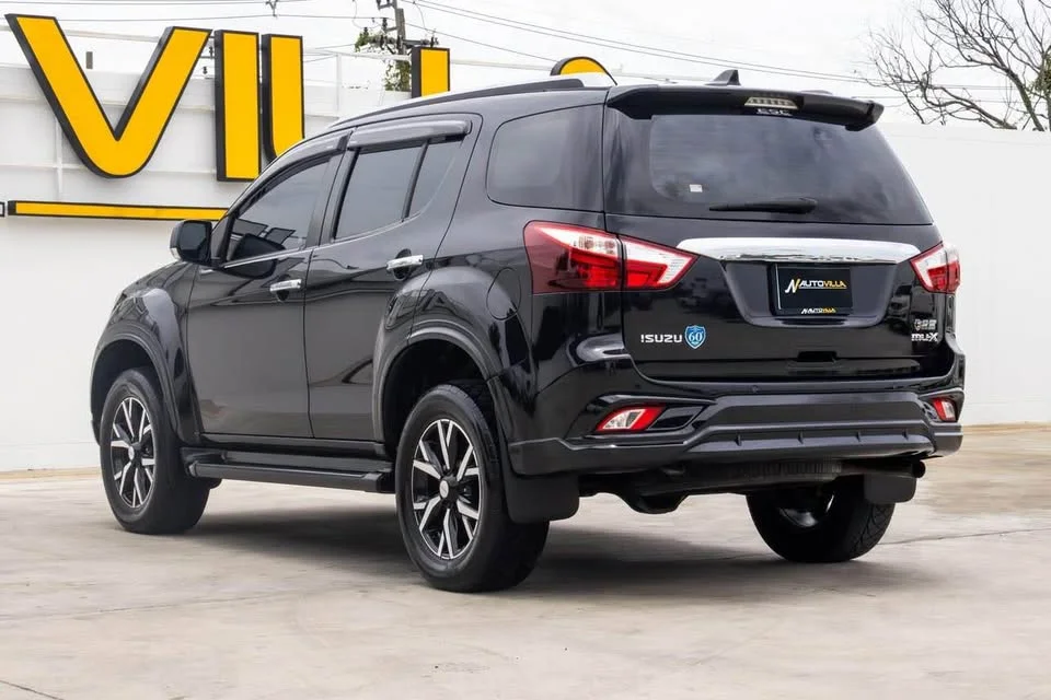 2019 Isuzu MU-X I 2