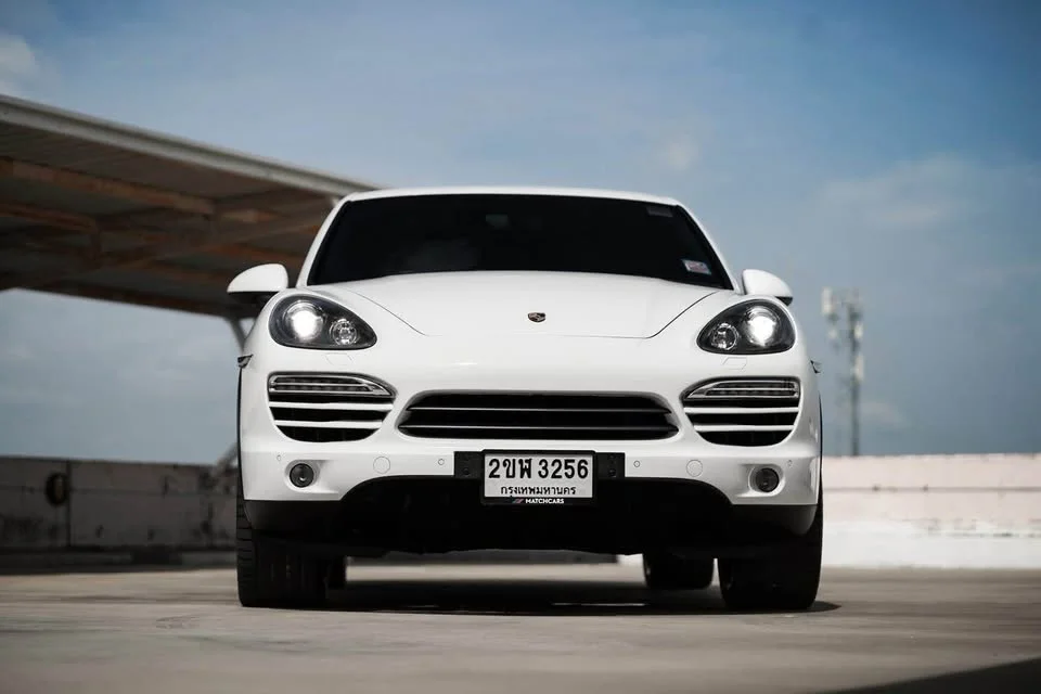 2012 Porsche Cayenne II 3