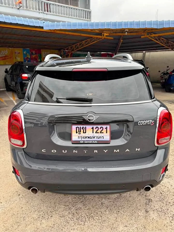 2020 Mini Hatch  III 2