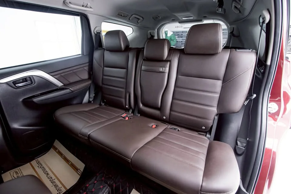 2023 Mitsubishi Pajero Sport III 3