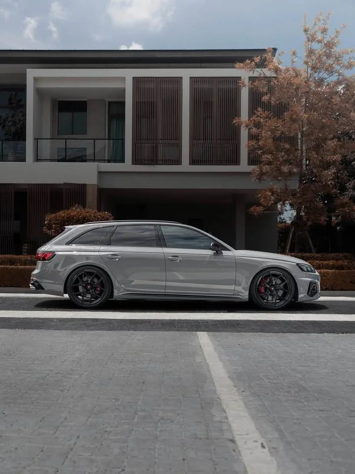 2021 Audi A4 B9 (8W) 2