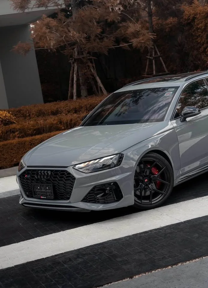 2021 Audi A4 B9 (8W) 3
