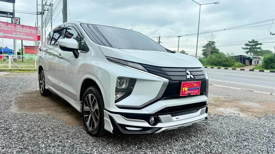 2019 Mitsubishi Xpander I 2