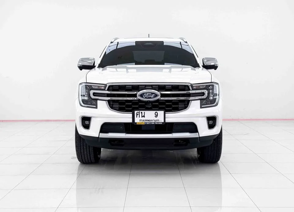2023 Ford Everest III 2