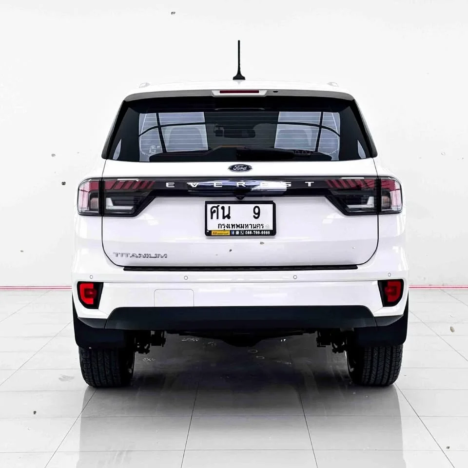 2023 Ford Everest III 3