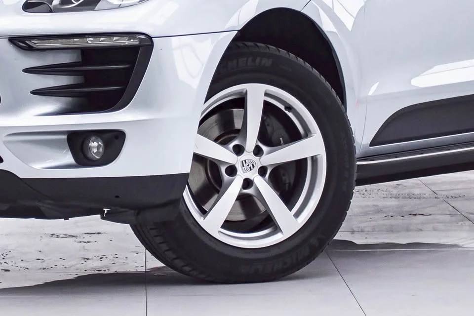 2015 Porsche Macan I 3