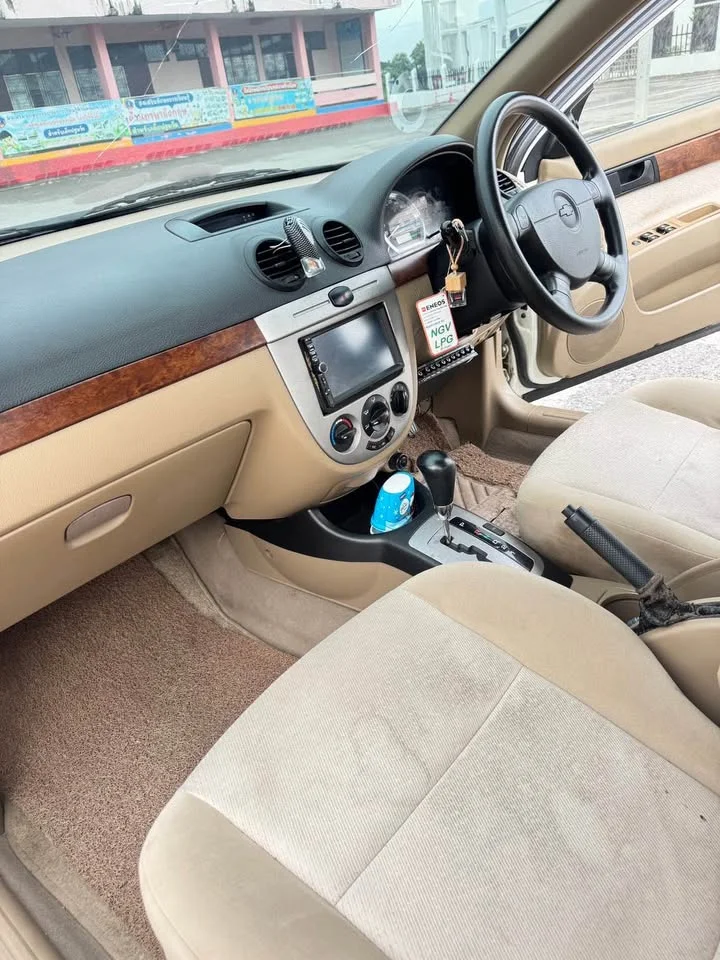 2008 Chevrolet Optra 2
