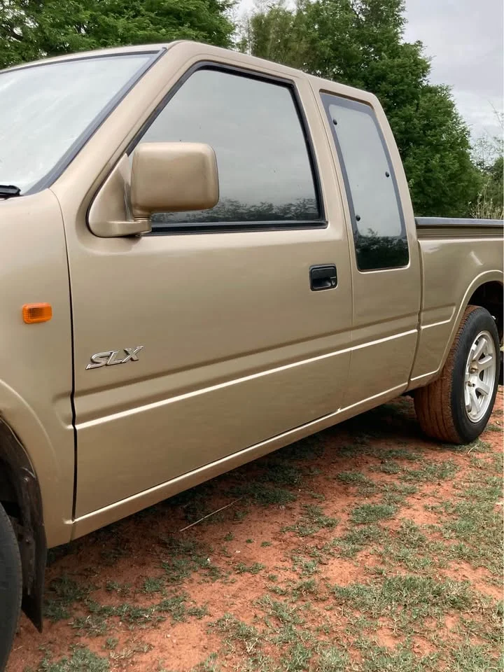 1998 Isuzu Faster Dragon Eyes III 2