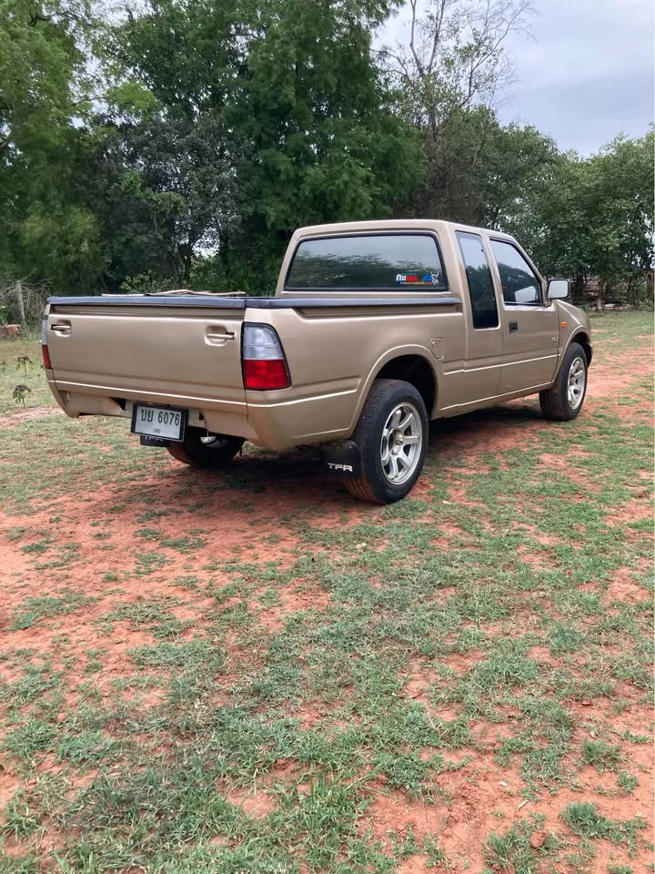 1998 Isuzu Faster Dragon Eyes III 3
