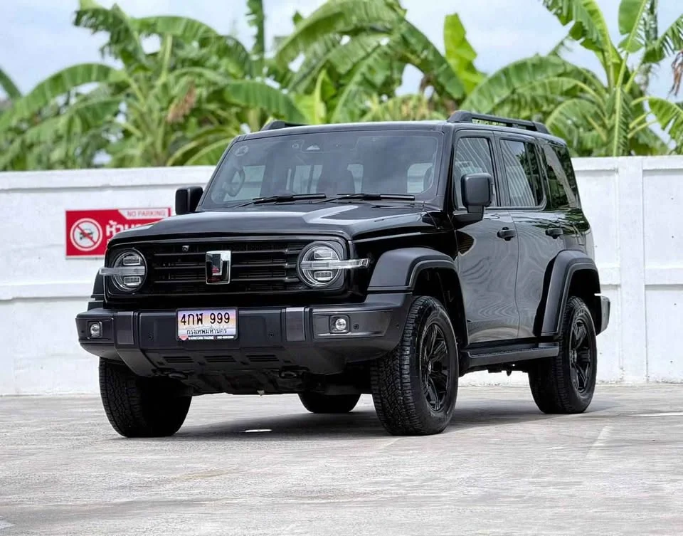2023 GWM Tank 300 3
