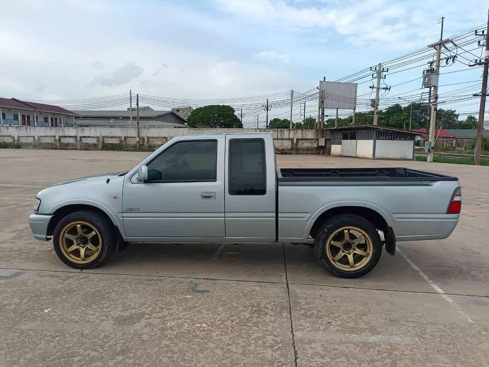 2002 Isuzu Faster Dragon Eyes III 3