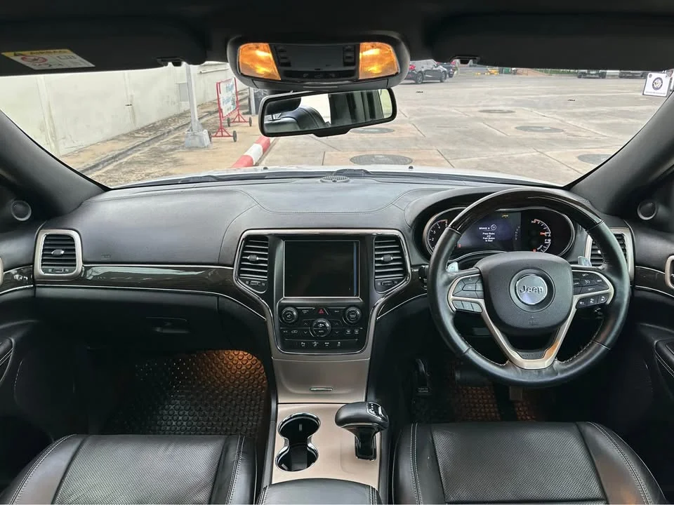 2014 Jeep Grand Cherokee WK2 2