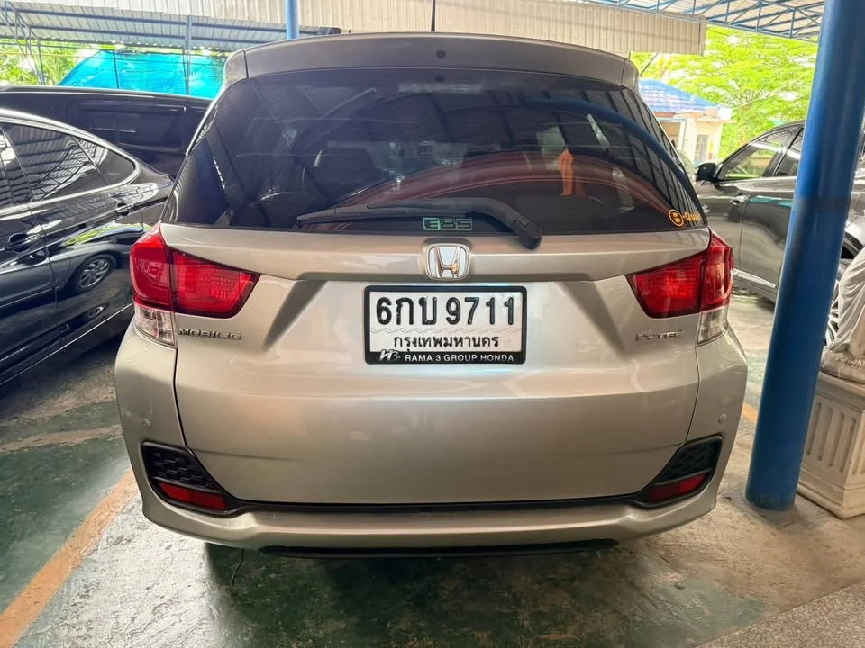 2018 Honda Mobilio II 2
