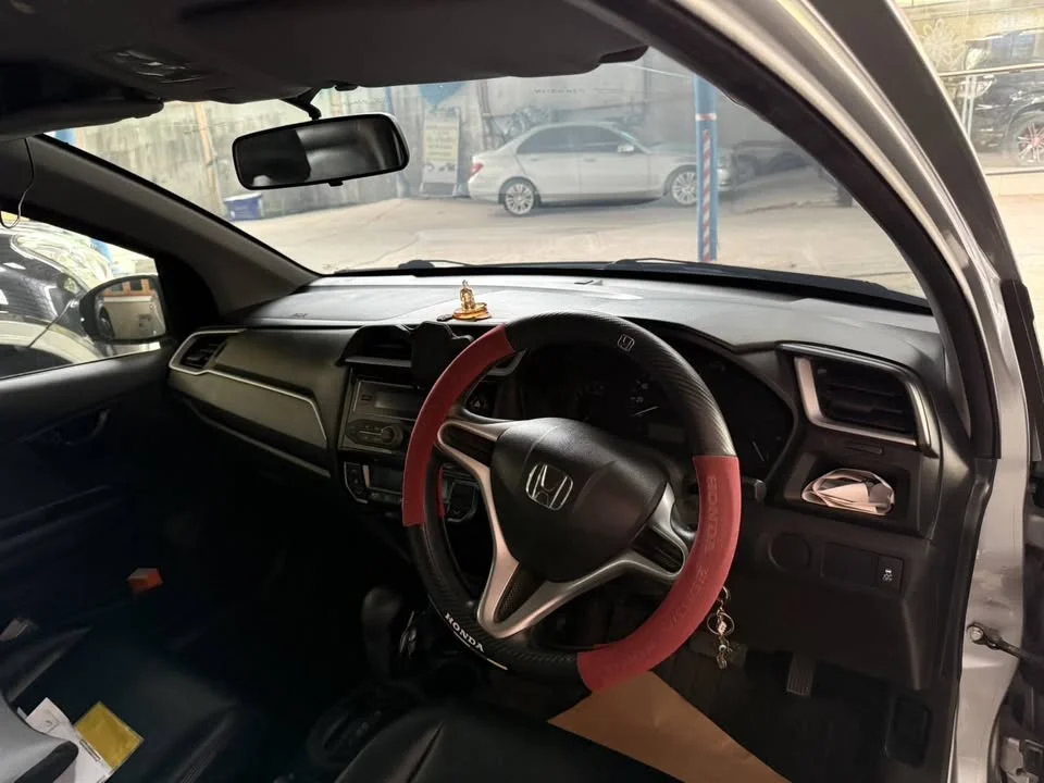 2018 Honda Mobilio II 3