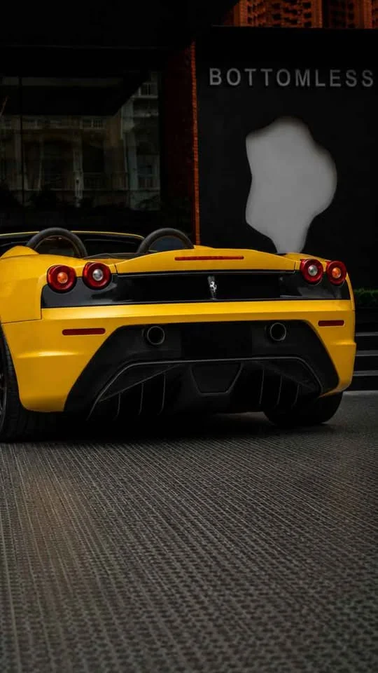 2012 Ferrari F430 3