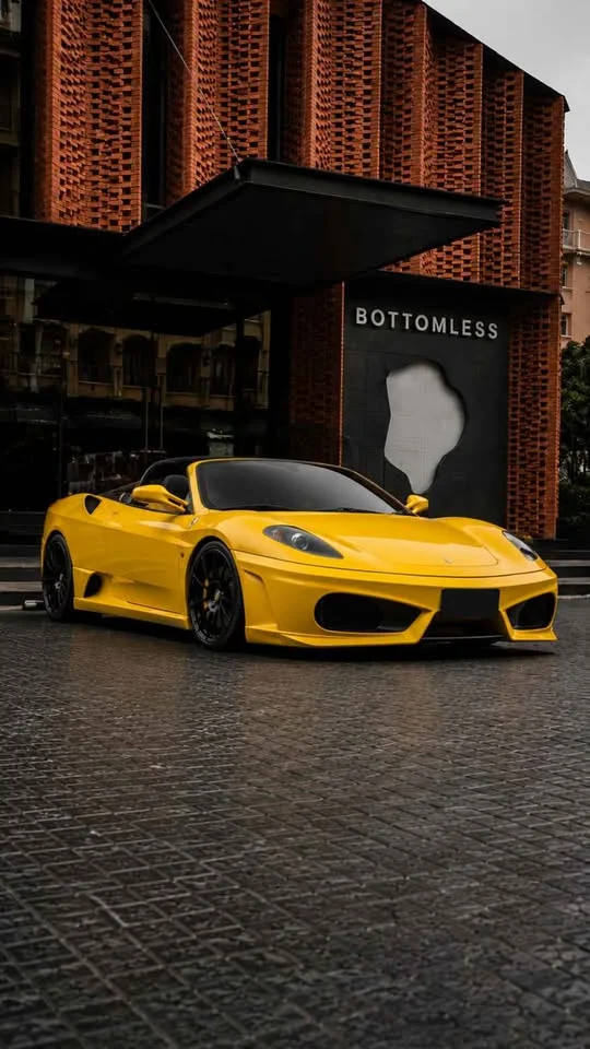 2012 Ferrari F430 2
