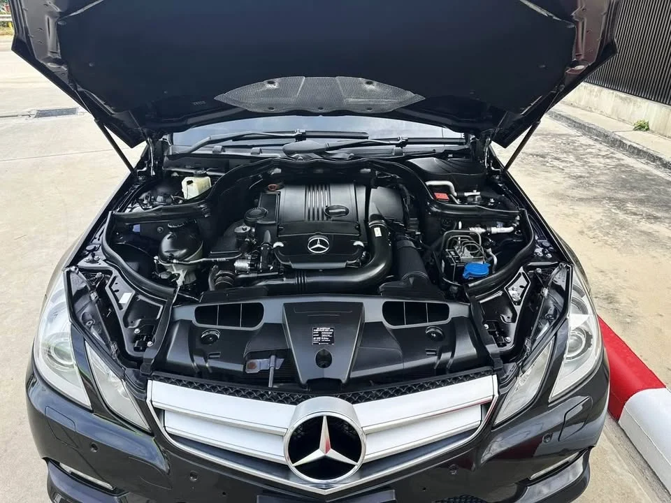 2012 Benz E-Class W212 3