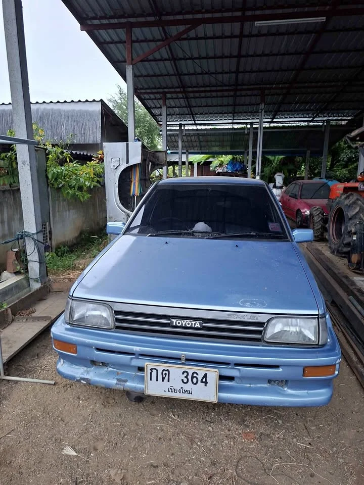 1985 Toyota Corolla Altis VI (E90) 2