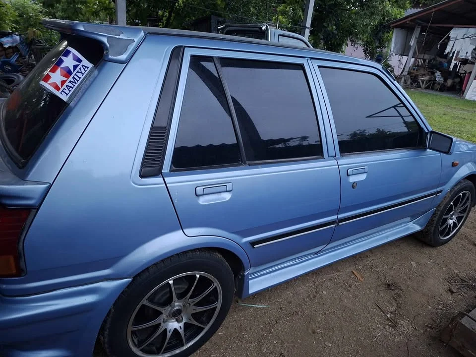 1985 Toyota Corolla Altis VI (E90) 3