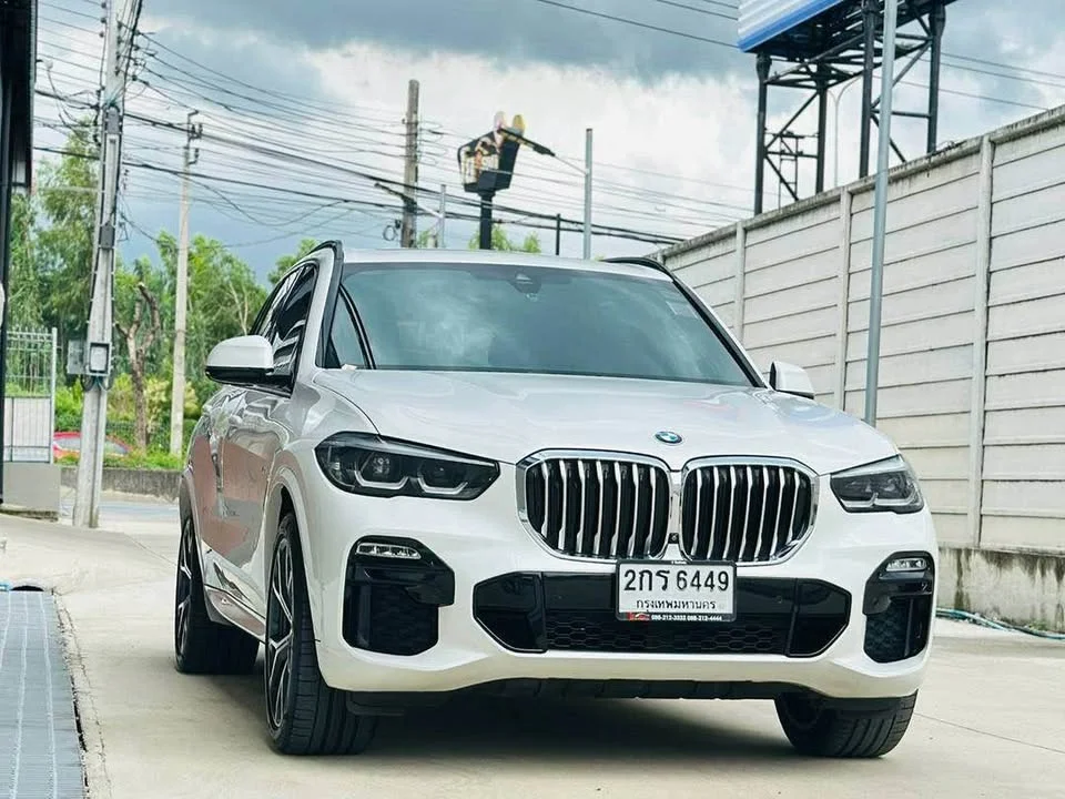 2020 BMW X5 G05, G18 3