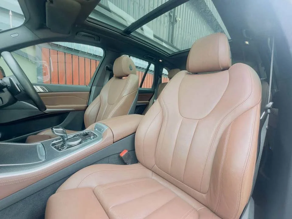 2020 BMW X5 G05, G18 2