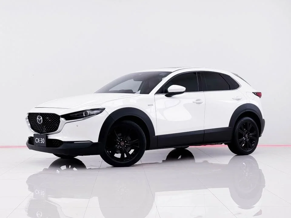 2022 Mazda CX-30 I 3